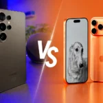 Galaxy S26 Ultra vs iPhone 17 Pro Max
