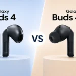 galaxy buds4 vs buds4 Pro