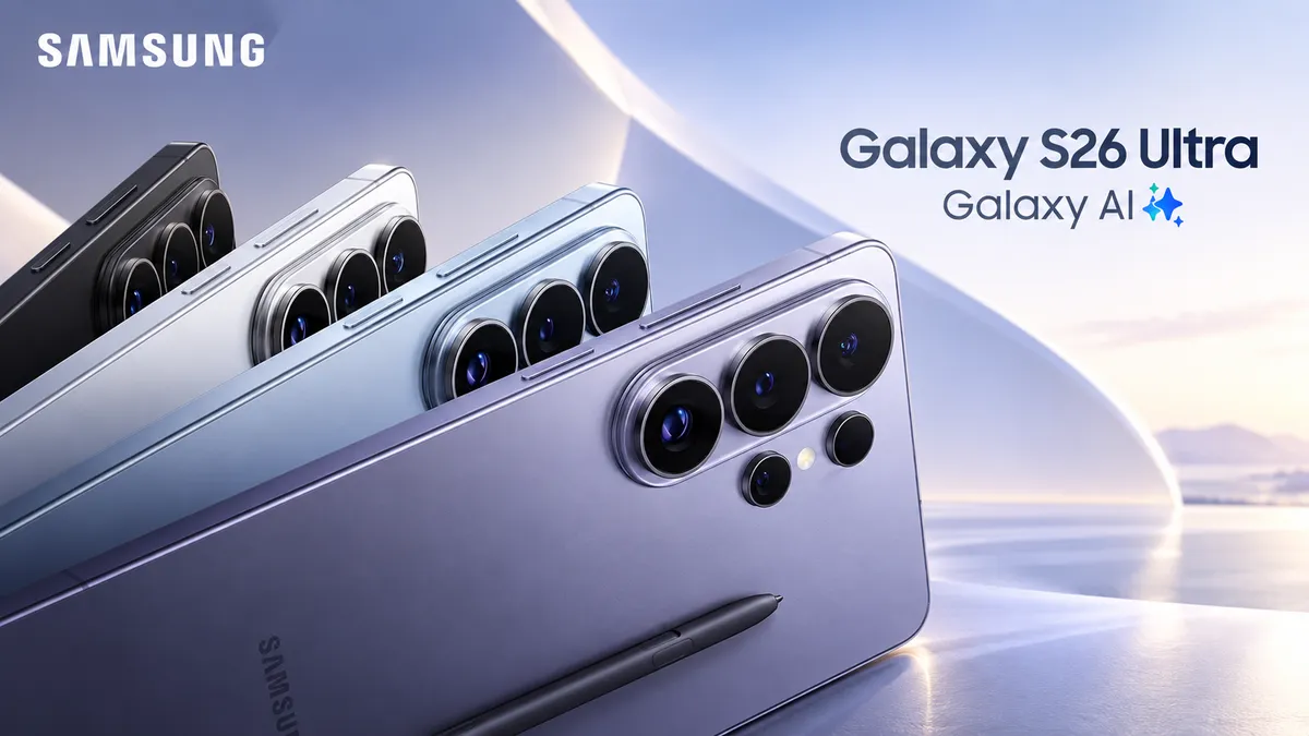 Galaxy S26 Ultra 256GB vs 512GB vs 1TB